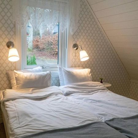 Anfasteroed Gardsvik - Badstugor Med Loft ยุงส์ชิลเล ภายนอก รูปภาพ