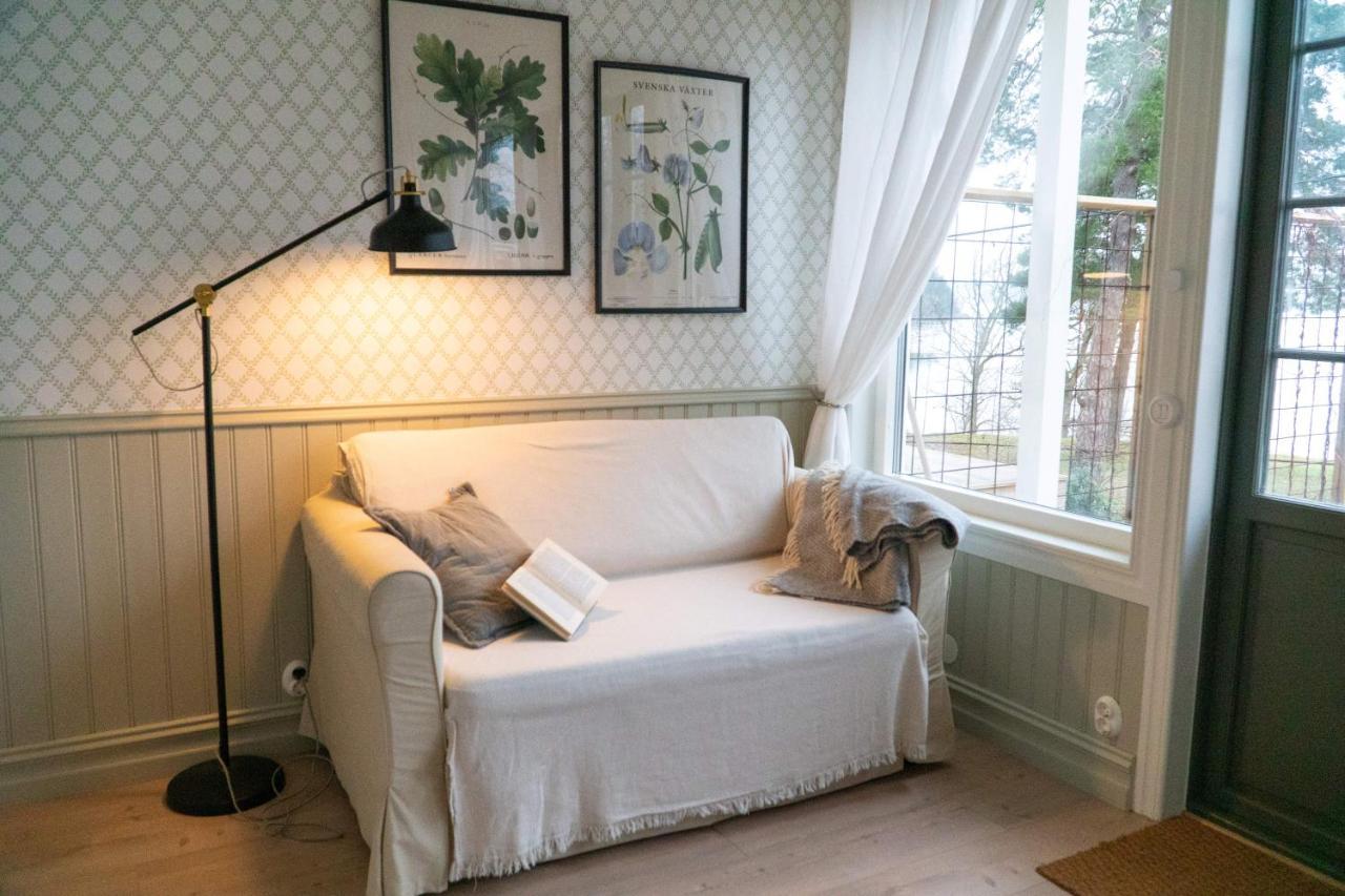 Anfasteroed Gardsvik - Badstugor Med Loft ยุงส์ชิลเล ภายนอก รูปภาพ