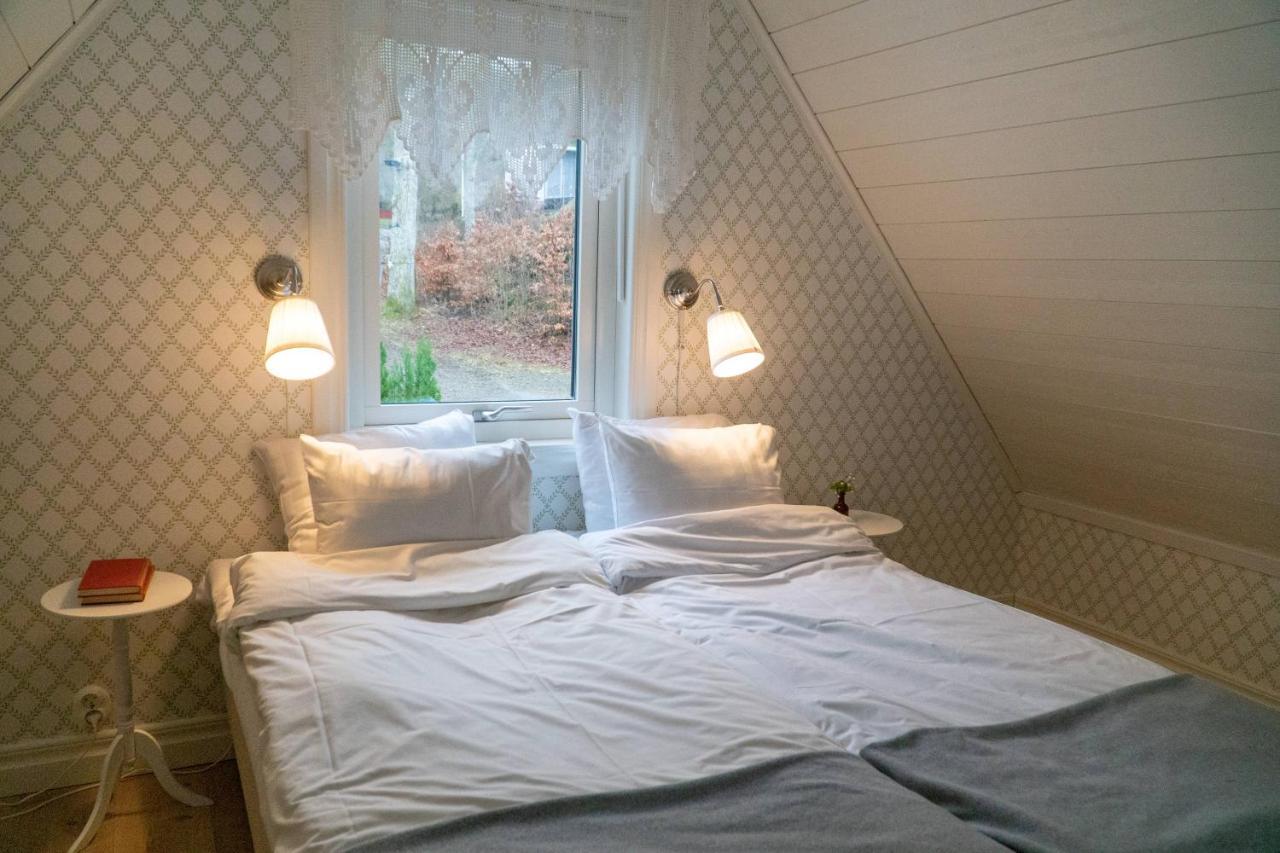 Anfasteroed Gardsvik - Badstugor Med Loft ยุงส์ชิลเล ภายนอก รูปภาพ