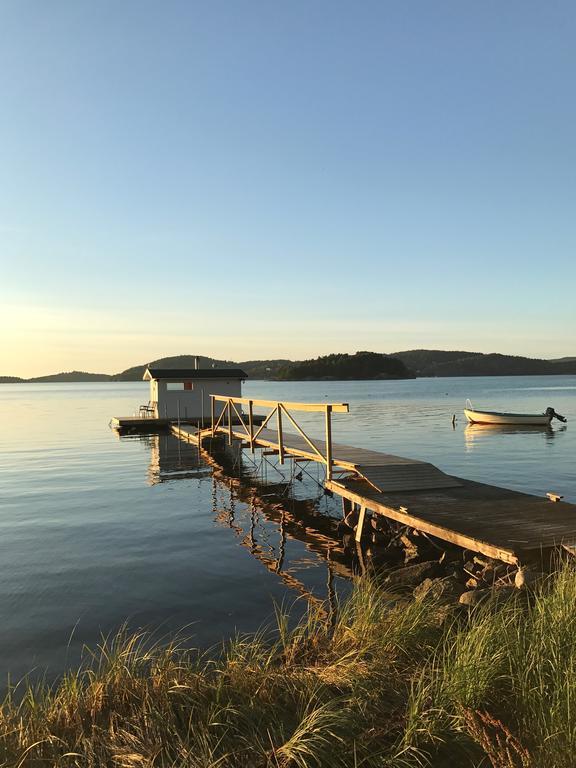 Anfasteroed Gardsvik - Badstugor Med Loft ยุงส์ชิลเล ห้อง รูปภาพ